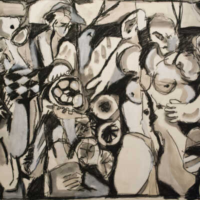 Market, San Miguel