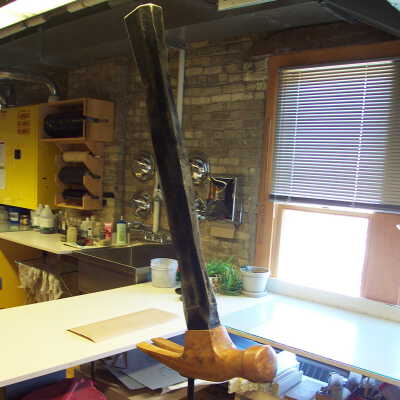 Hammer and Base