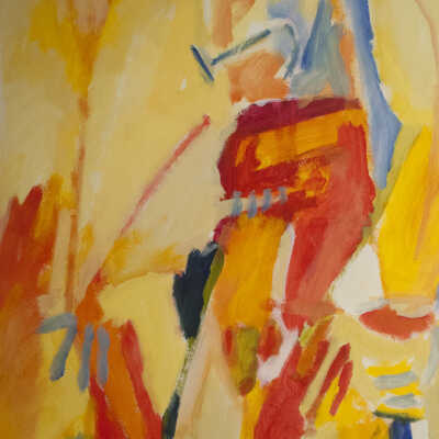 Self-Portrait