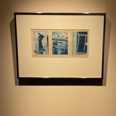 cyanotype