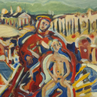 Viterbo Madonna