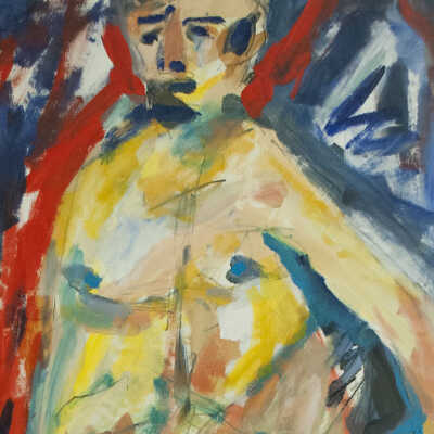 Standing Man