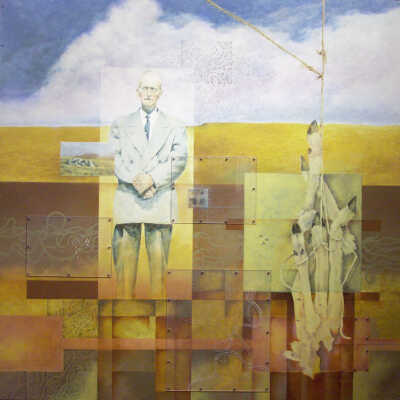 Grampa Graff at Home...Revised