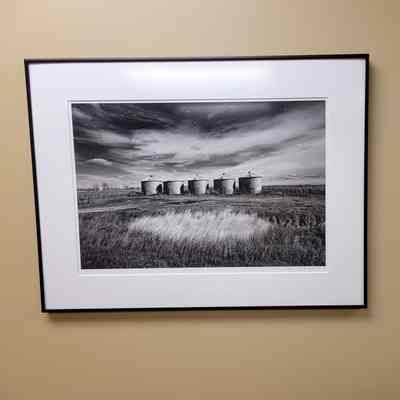 Five Bins Walsh County ND