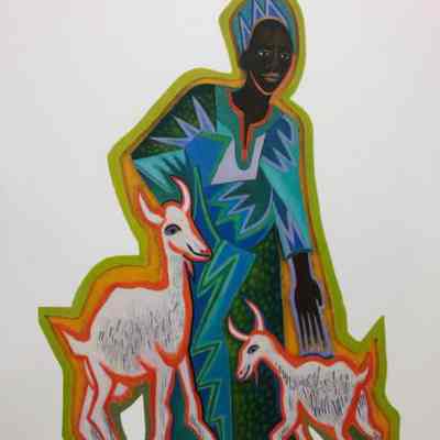 Goat-Pride
