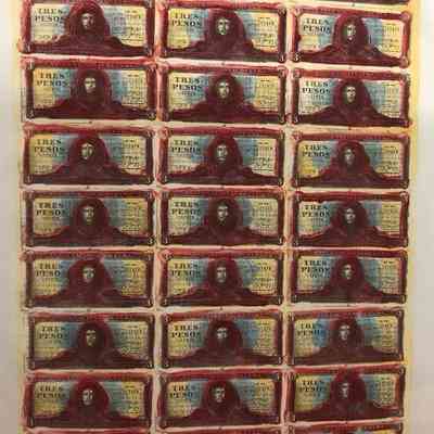 Che' $3 Bill