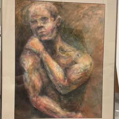 Untitled (portrait)