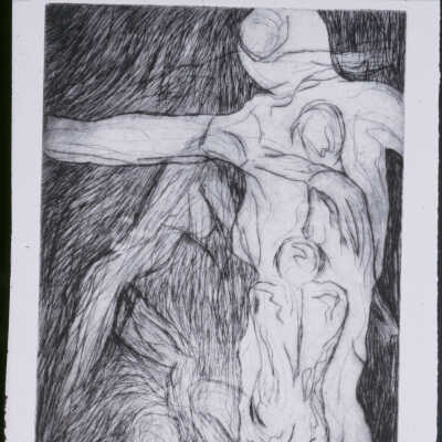 Untitled (veritcal figures)
