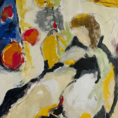 Still-Life on the Move