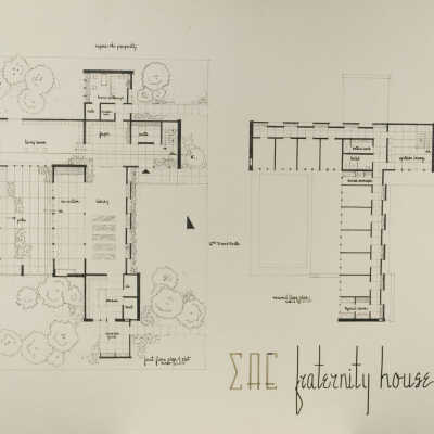 Fraternity House