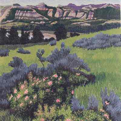 Prairie Rose