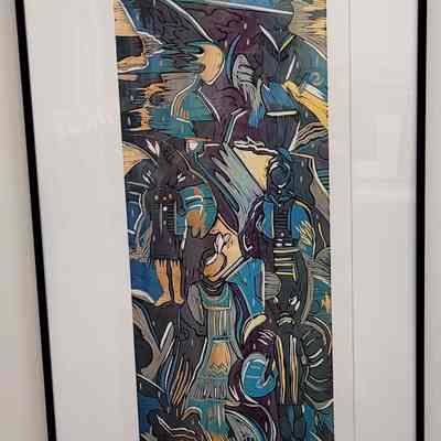 Intertribal (The People Will Dance)