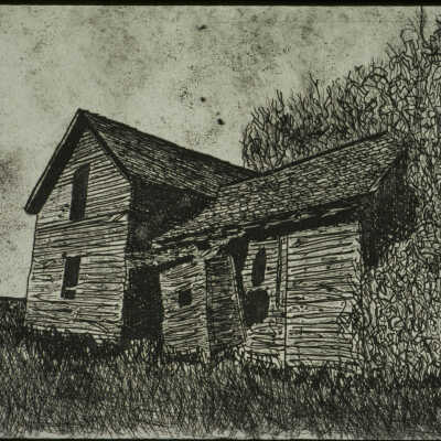 Untitled (house)