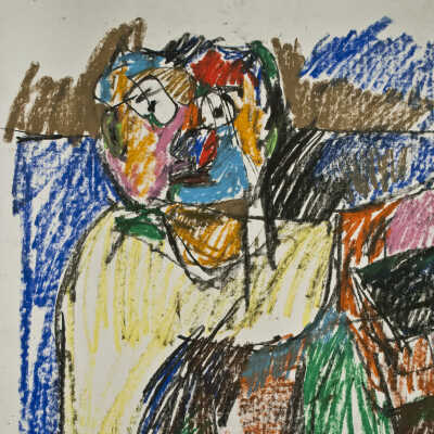 Self-Portrait