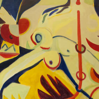Nude at Artegas