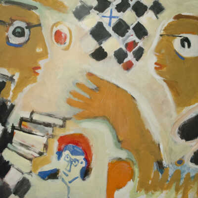 Self-Portrait