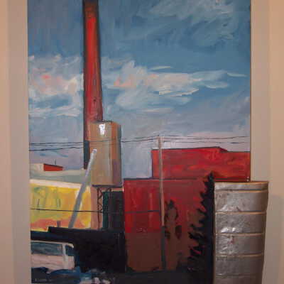 Power Plant