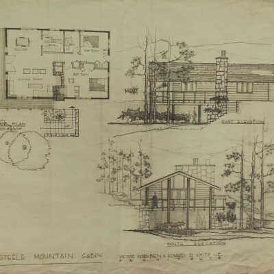 Steel Mountain Cabin