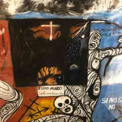 Salvador's Wall