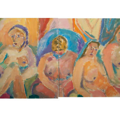 Five Poses