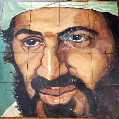 Osama Bin Laden