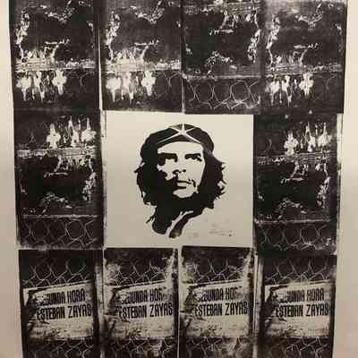 On the Walls of Havana