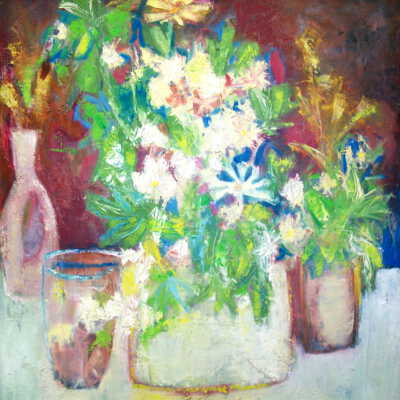 Four Vases