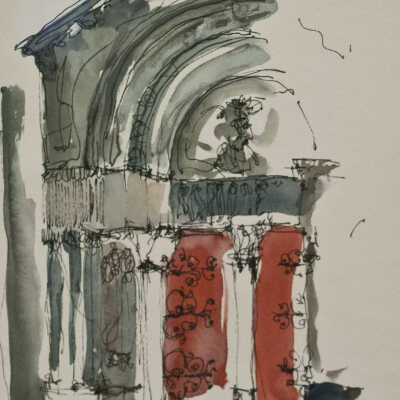 Saint Trophime Cathedral