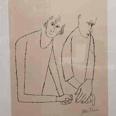 Man and Woman