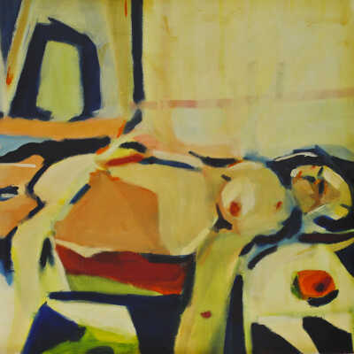The Grand Luz (Models at the Instituto)