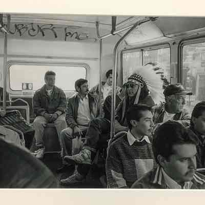On The Bus