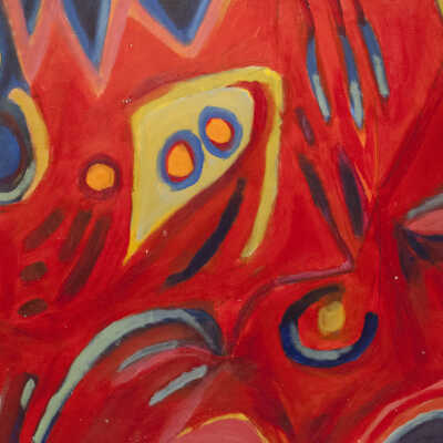 Matisse Red #1