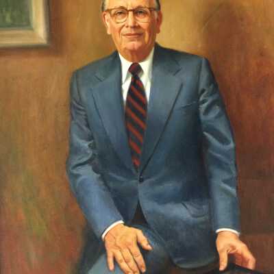 George A Nichols, Chairman of the Board of De Soto, Inc.
