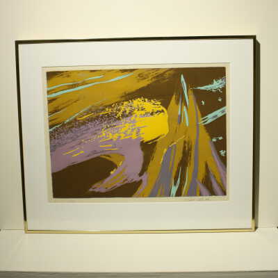 Untitled (meteor like)