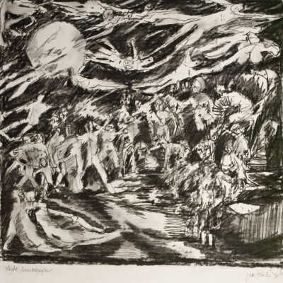Night Landscape
