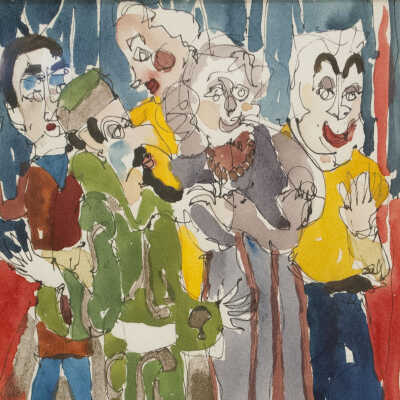 Puppets-Paris