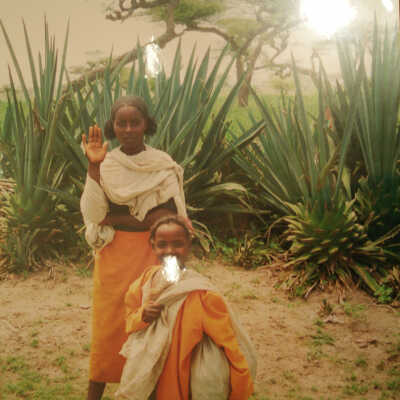 Ethiopia: Roadside Greetings, 1998