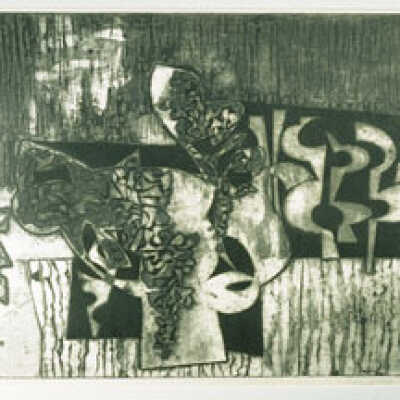 Collagraph 21