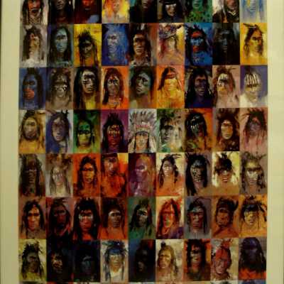 Many Faces