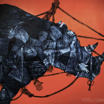 Bondage Rhino