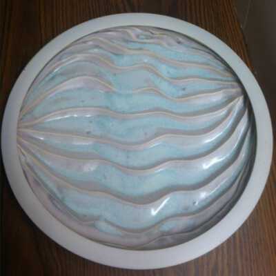 Carved Platter