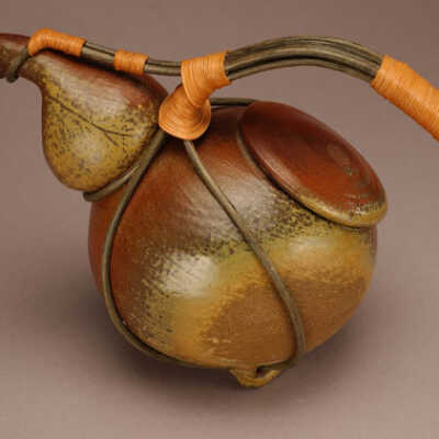 Gourd Teapot