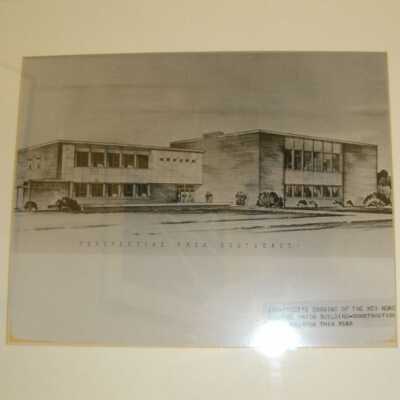 Memorial Union Pre Construction