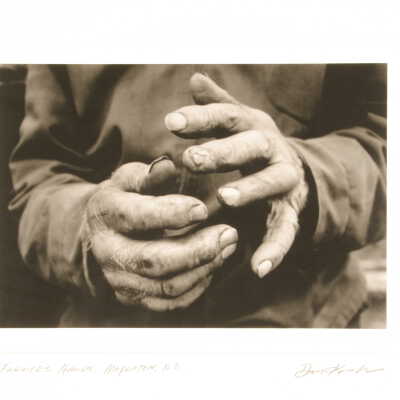 Farmer's Hands
