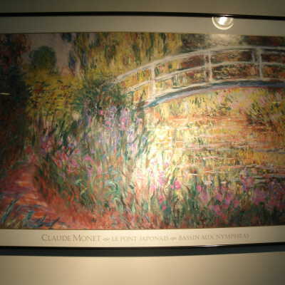 Le Pont Japonais