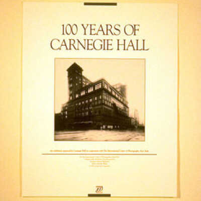 Carnegie Hall Set