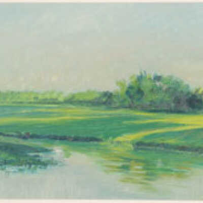 Buffalo River Backwater