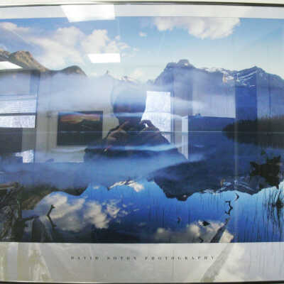 Untitled "mnt landscape"