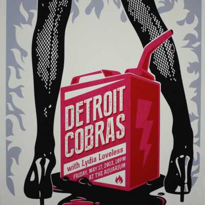 Detroit Cobras
