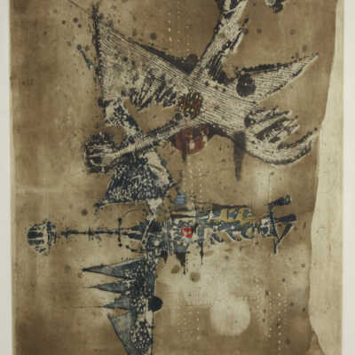 L'Oiseau Bleu